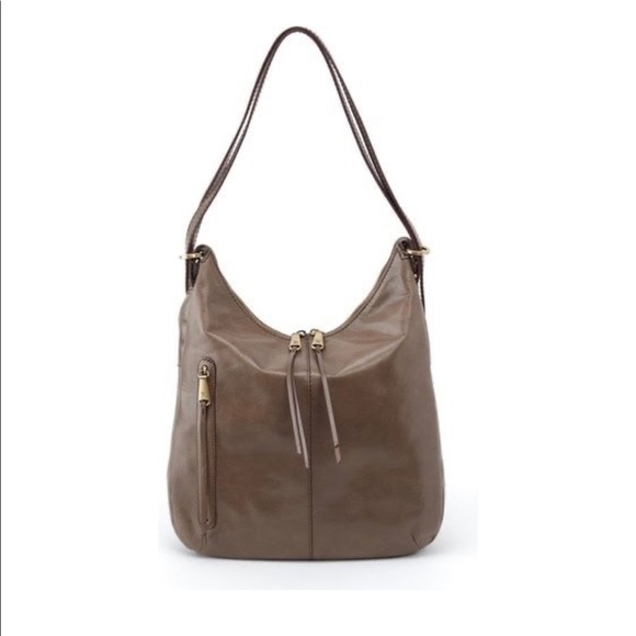 HOBO Handbags - HOBO Merrin Convertible backpack purse